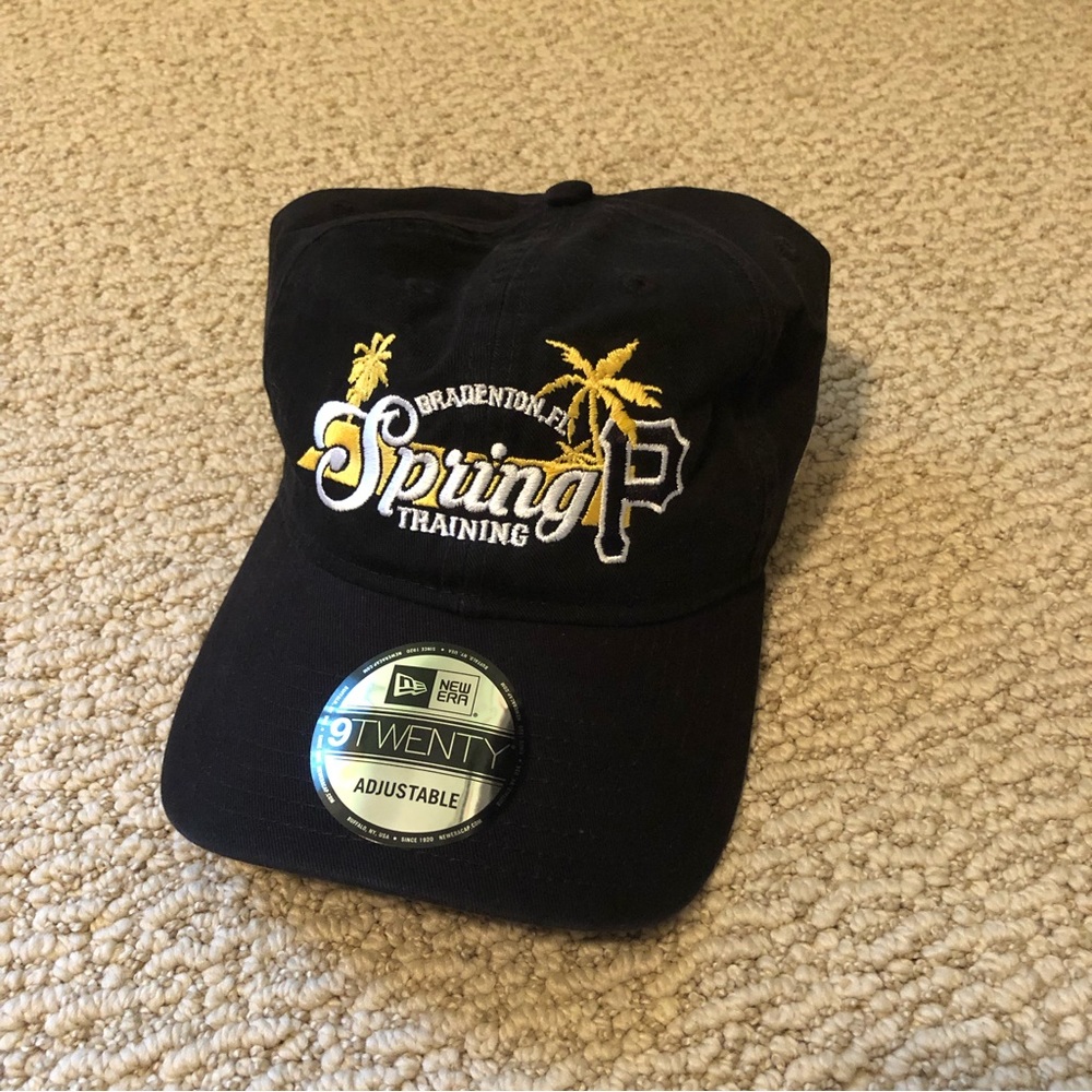 Pittsburgh Pirates Spring Training Baseball Cap